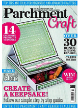 Parchment Craft Magazine 